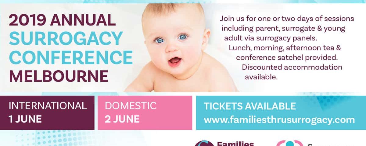 Annual Surrogacy Conference Family lawyers